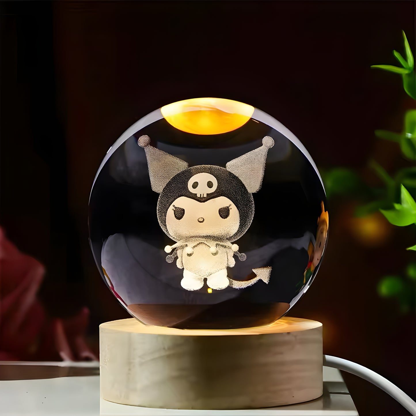 Kula z Hello Kitty